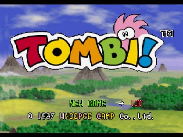 Tombi!