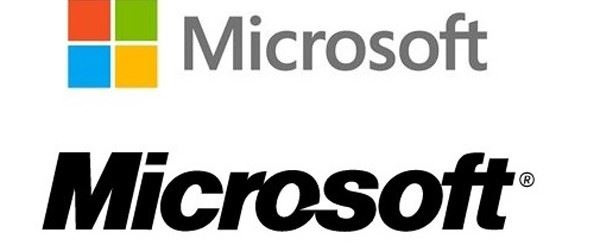Microsoft Cambia Logo mobile