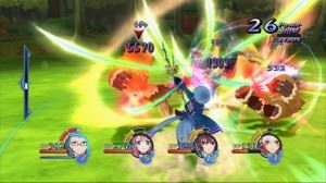 Tales Of Graces F: Nuove Immagini del Gameplay
