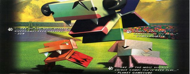 What We Lost ? | Cubivore: Survival of the Fittest