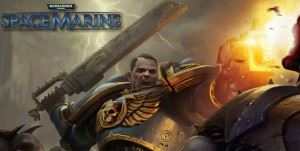 Warhammer 40,000 Space Marine PS3