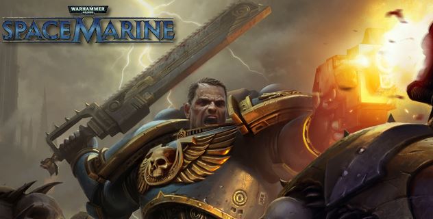 Warhammer 40.000: Space Marine
