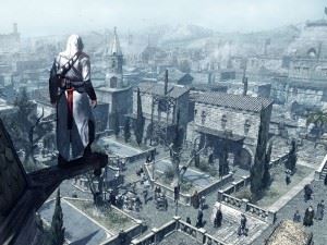 Assassin's creed 1