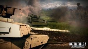 Battlefield 3 Armored Kill - Armored Shield map - Screen 2