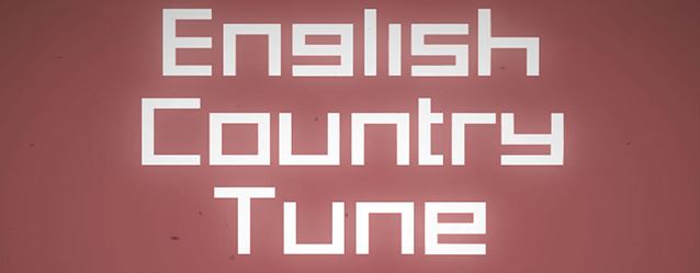 English Country Tune