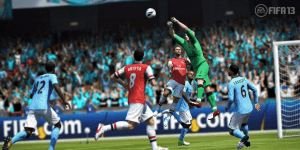 FIFA 13 - 3