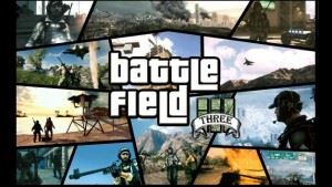 GTA 5 and battlfied 3