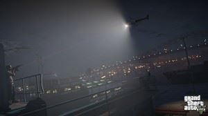 GTA V - Sparare ad Elicotero