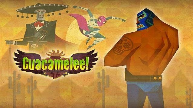 Guacamelee!