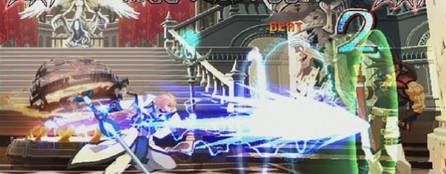 Data di lancio per Guilty Gear XX Accent Core Plus mobile