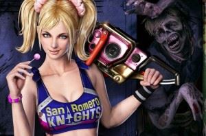Lollipop Chainsaw
