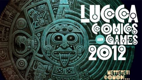 Lucca Comics & Games: Annunciata Ufficialmente l’edizione 2012