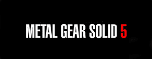 Metal Gear Solid 5 - 638x249