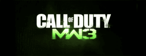 Modern Warfare 3 - 638x249