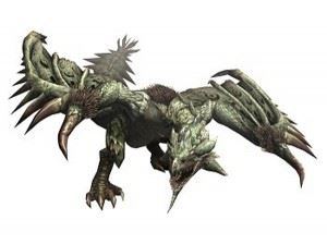 Monster Hunter Massive Hunting 4