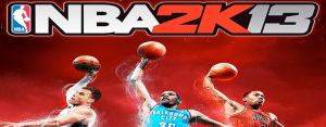 NBA 2K13 - 638x249
