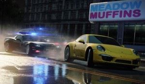 Need for Speed Most Wanted4