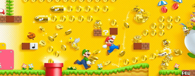 New Super Mario Bros. 2: apre il sito ufficiale