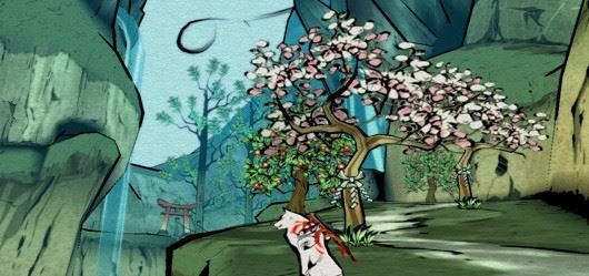 Okami HD mobile