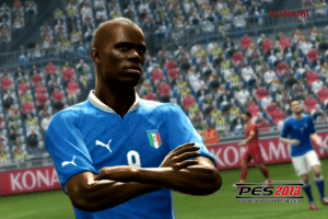 PES 2013 - Balotelli