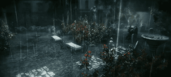 Rain mobile
