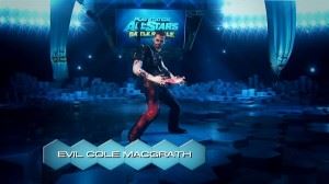 Playstation All Stars Battle Royale - evil Cole
