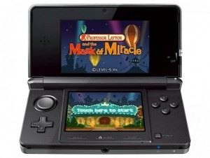 Professor Layton e la Maschera dei Miracoli