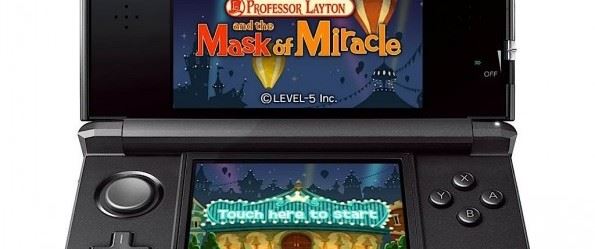 Professor Layton e la Maschera dei Miracoli in demo sul browser mobile