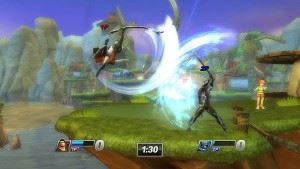 Raiden - Playstation battle royal
