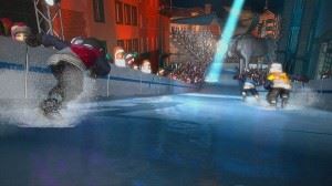 Red Bull Crashed Ice Kinect 1