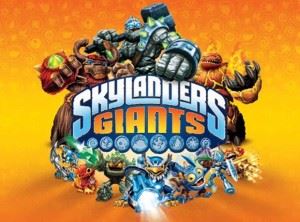 Skylanders Giants