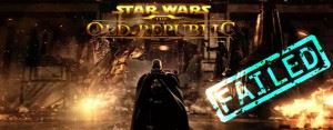 Speciale | Perché Star Wars The Old Republic ha fallito