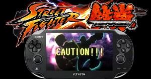Due novità per la versione PSVITA di Street Fighter X Tekken