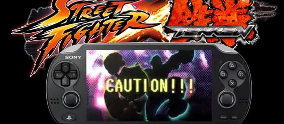 Street Fighter X Tekken mobile