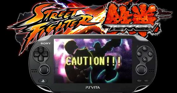 Street Fighter X Tekken