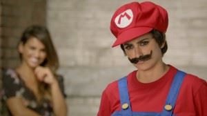 Super Mario Cruz