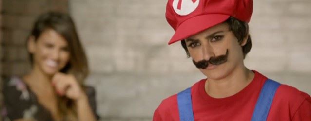 New Super Mario Bros. 2 e le sorelle Cruz ITA