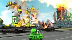 Tank Tank Tank!