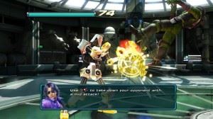Tekken Tag Tournament 2 - fight lab