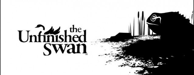 The Unfinished Swan mobile