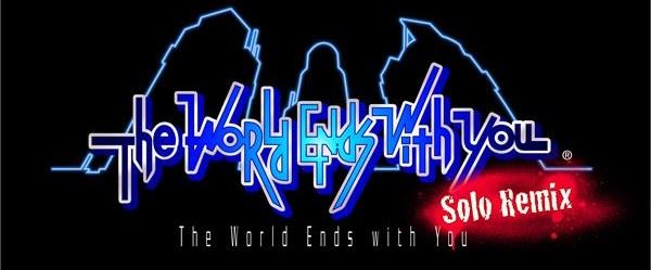 The World Ends With You mobile