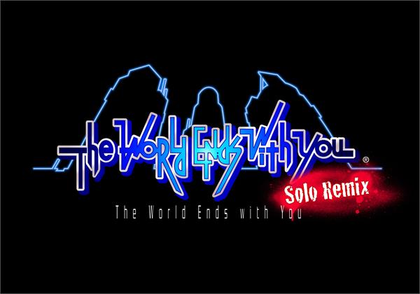 The World Ends With You