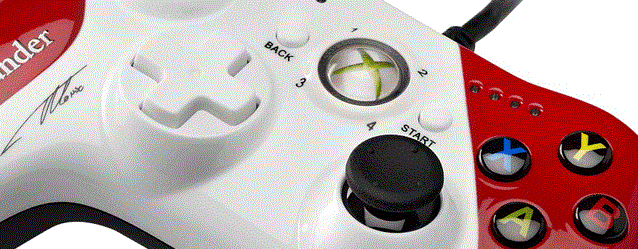 Prestazioni ai massimi livelli con i nuovi gamepad Thrustmaster per Xbox 360