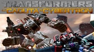 Transformes La Caduta di Cybertron Evidenza