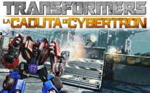 Trasnsformer la caduta di Cyberton
