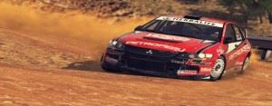 WRC3 Evidenza