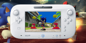 Wii U - sonic