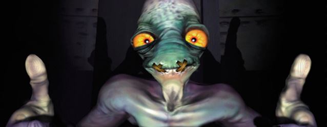 Oddworld: Abe’s Oddysee New ‘n’ Tasty!