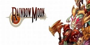 Raimbow Moon