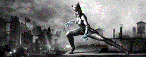Batman Arkham City Armored Edition - Nuovo render di Catwoman
